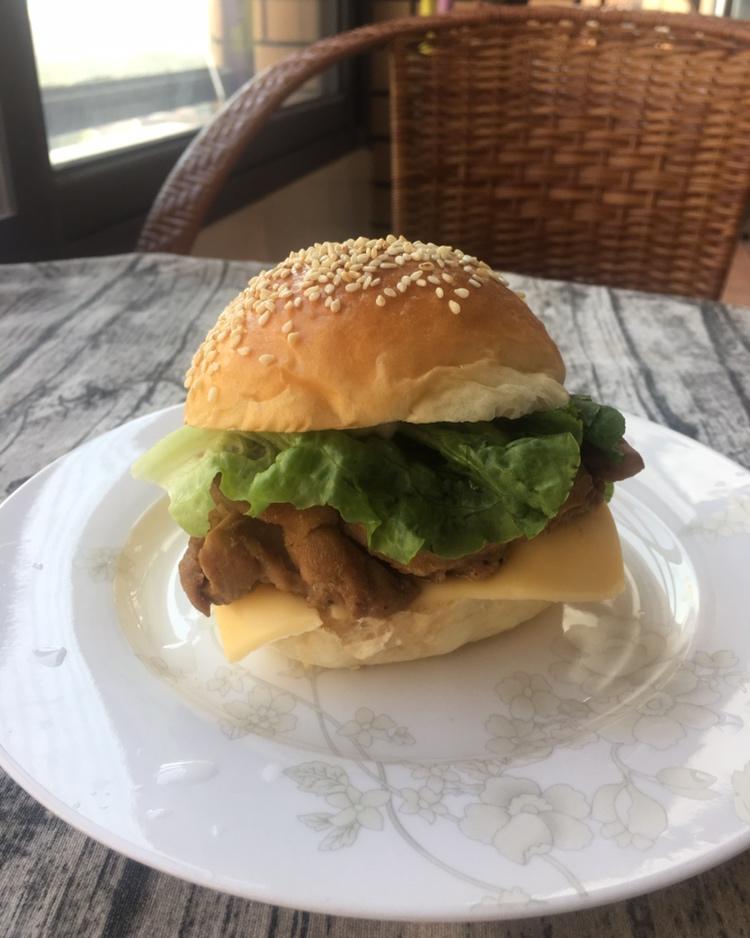 汉堡包🍔坯（汤种法）
