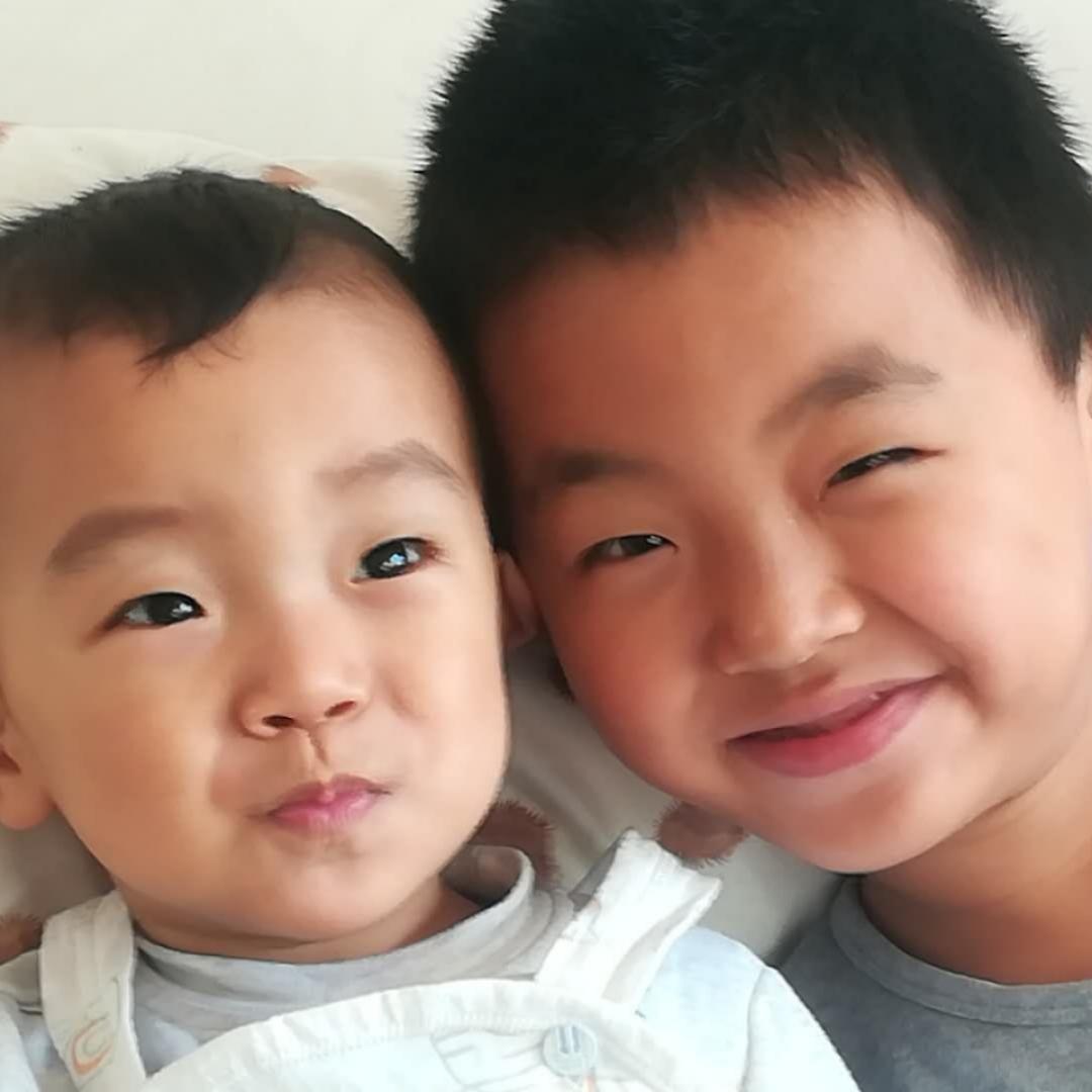 成成and乐乐麻麻