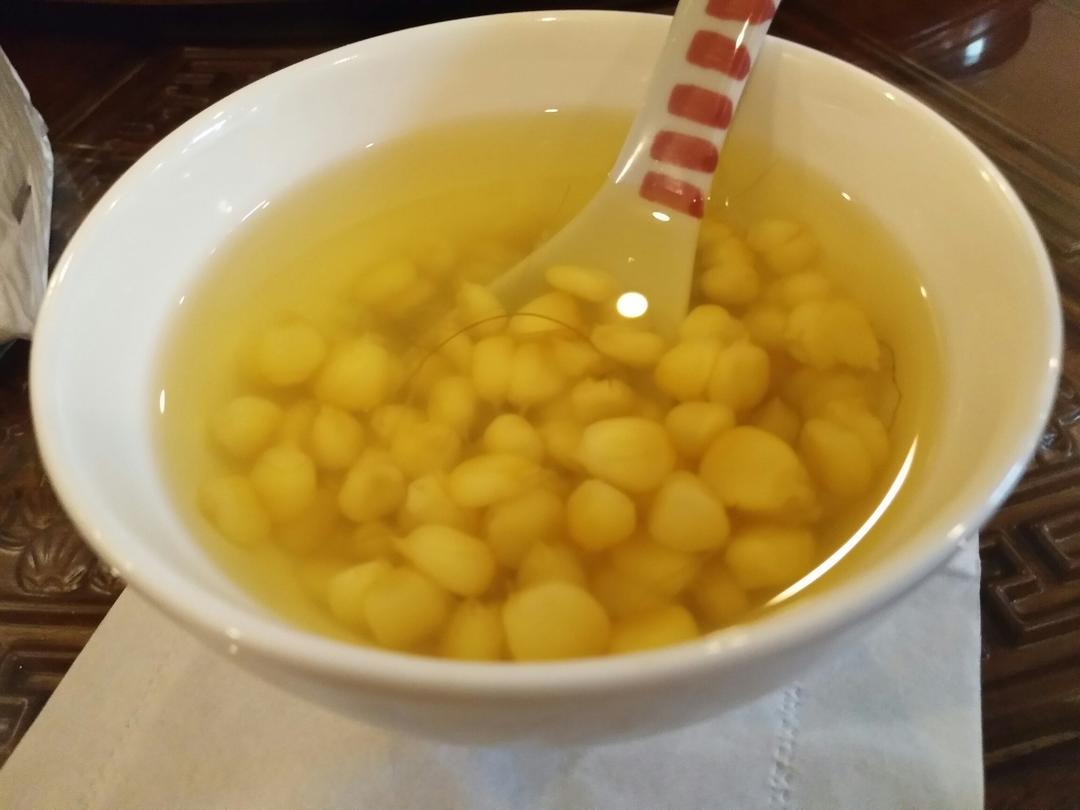 清凉消暑又解渴的玉米糖水（详细糖水比例）