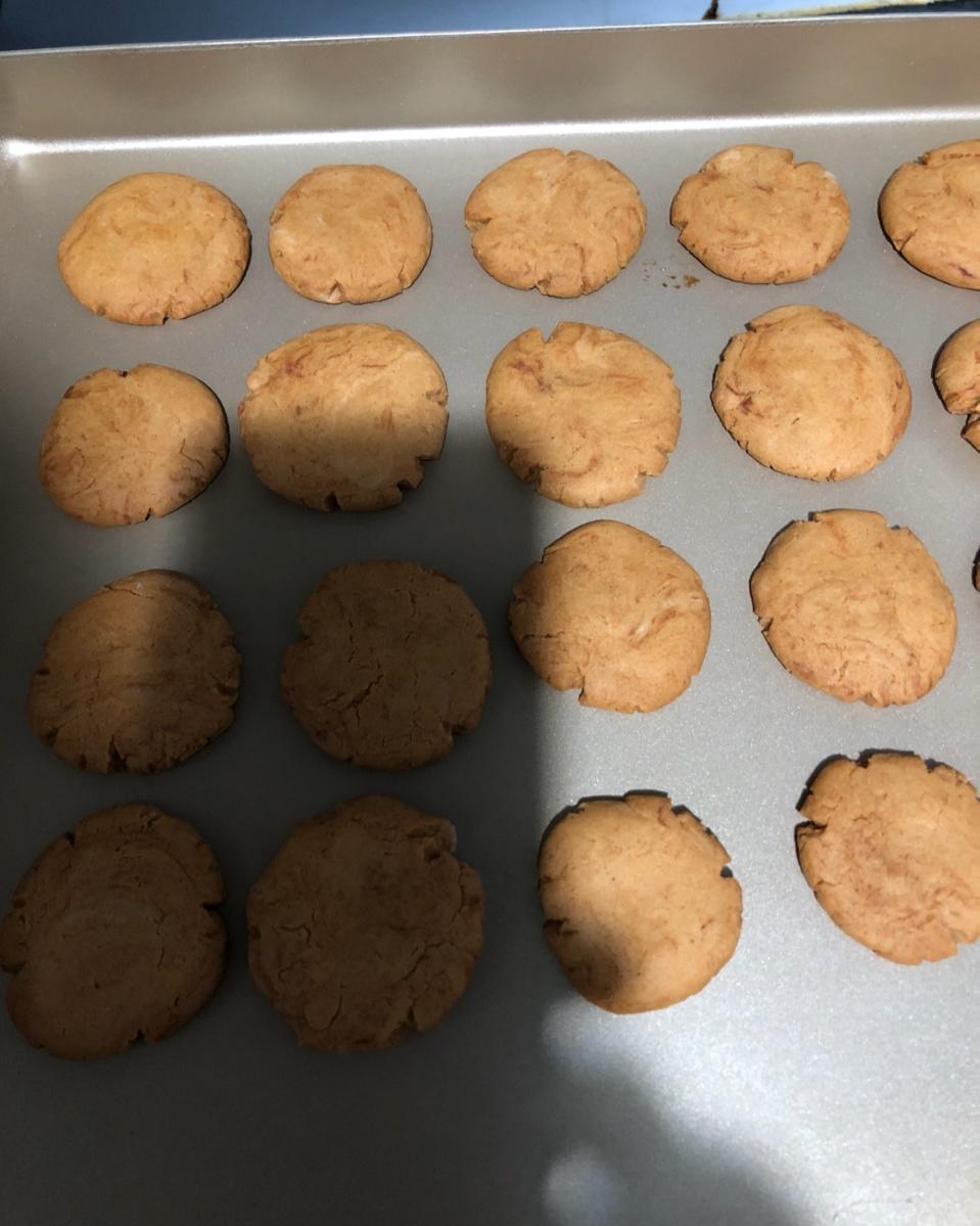 焦糖饼干仿lotus饼干