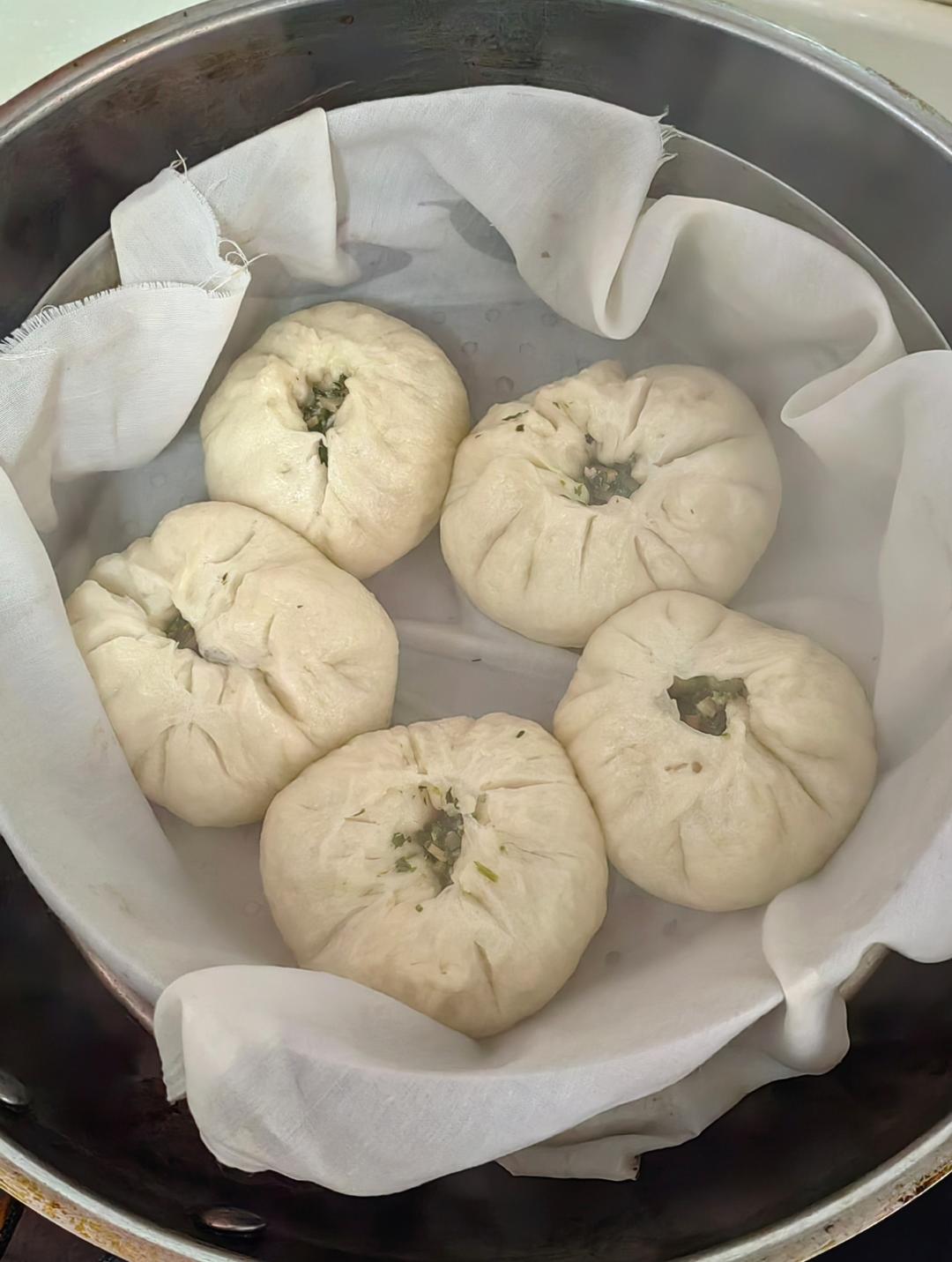 好吃多汁的肉包子肉馒头【步骤超详细】