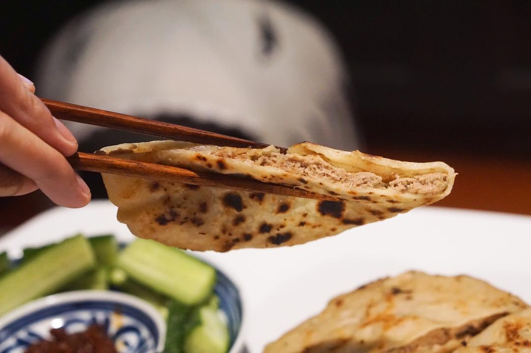 怎样和烙馅饼的面