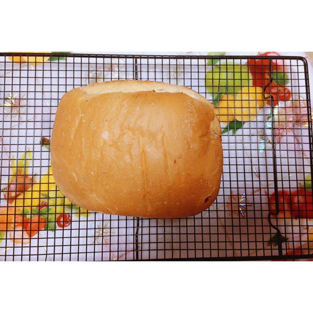 玉米油版一次性发酵吐司