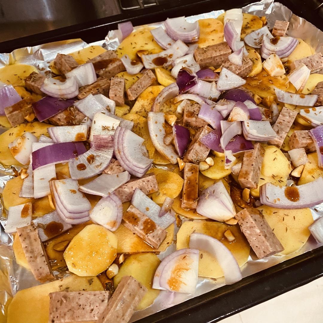 烤箱烧烤（健康无油版）