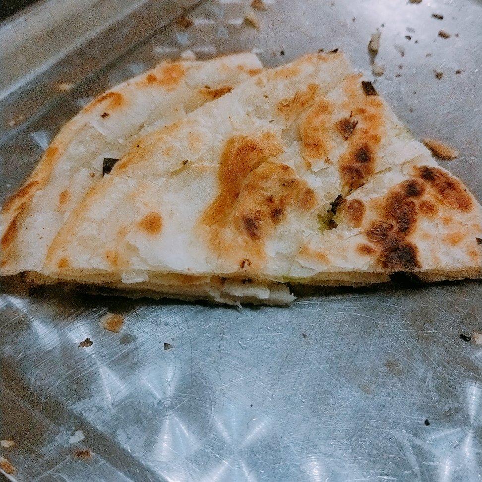 烫面饼