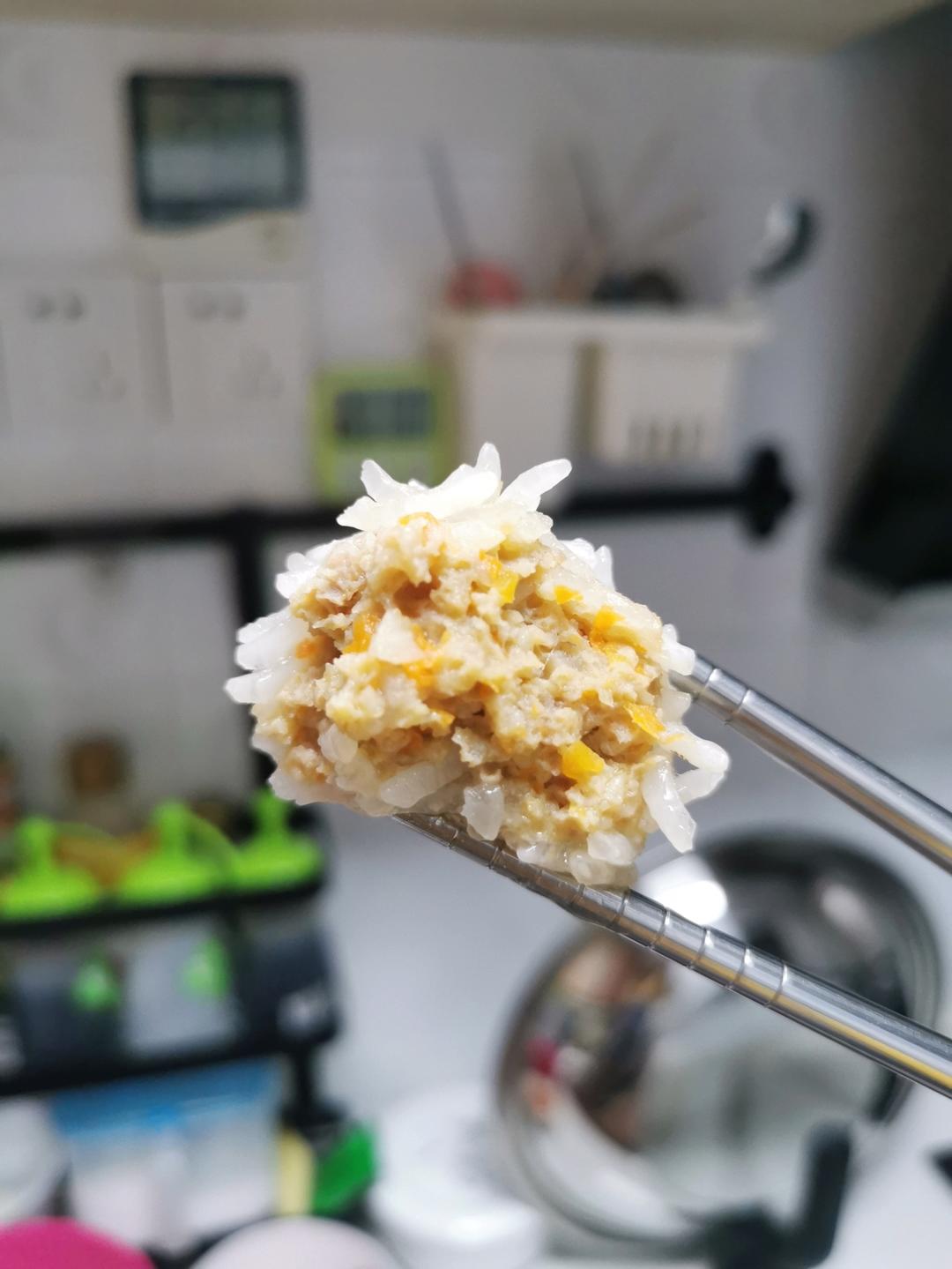 🔥这样做的莲藕糯米丸子，好看又好吃❗️