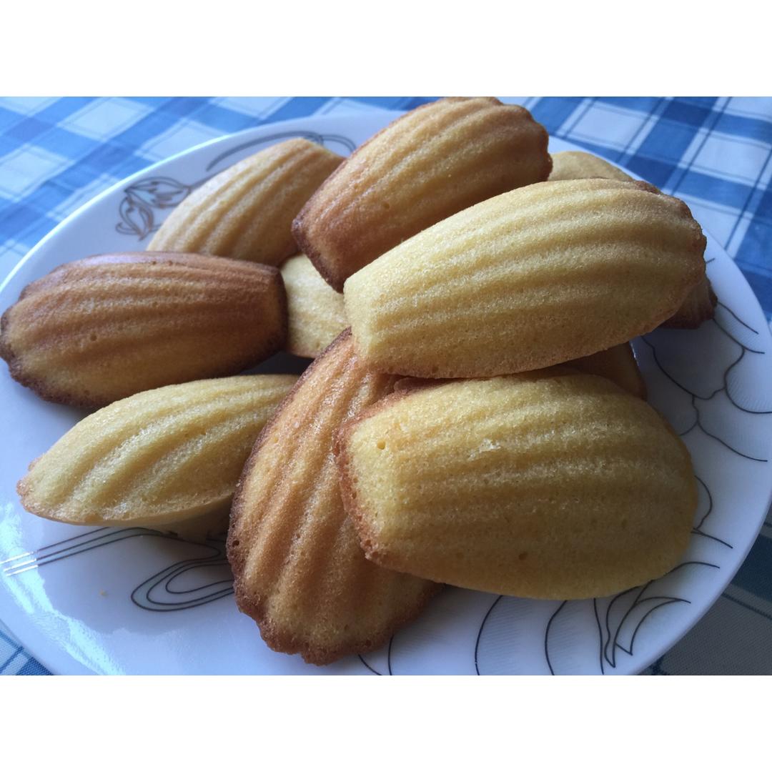 原味玛德琳