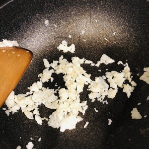 偷换材料的欧阳娜娜版的无米蛋炒饭：网红减脂餐，一人食