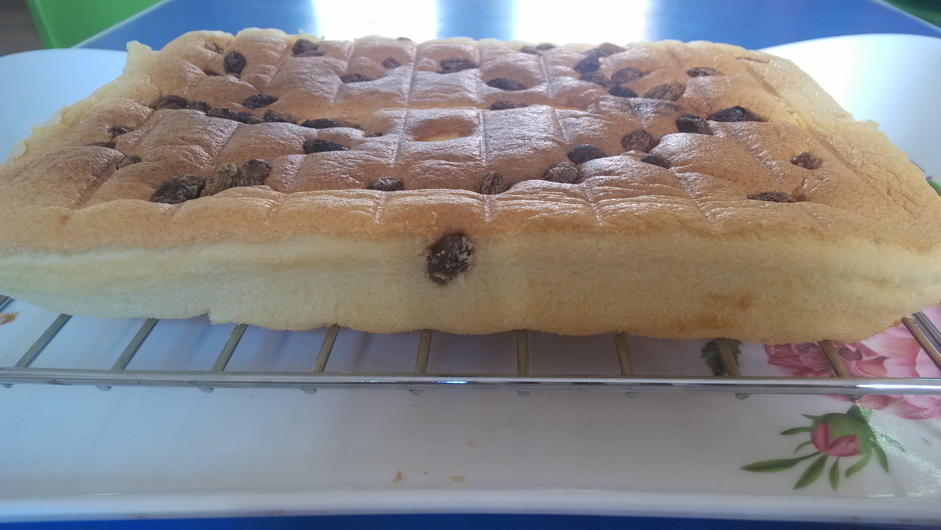 戚风蛋糕