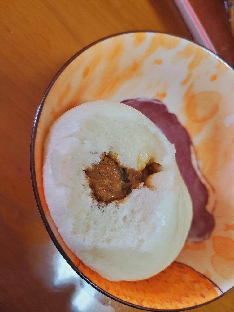 灵魂酱肉包