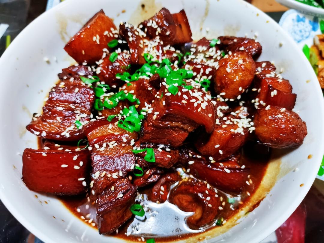 私房红烧肉 垂涎三尺软糯无比