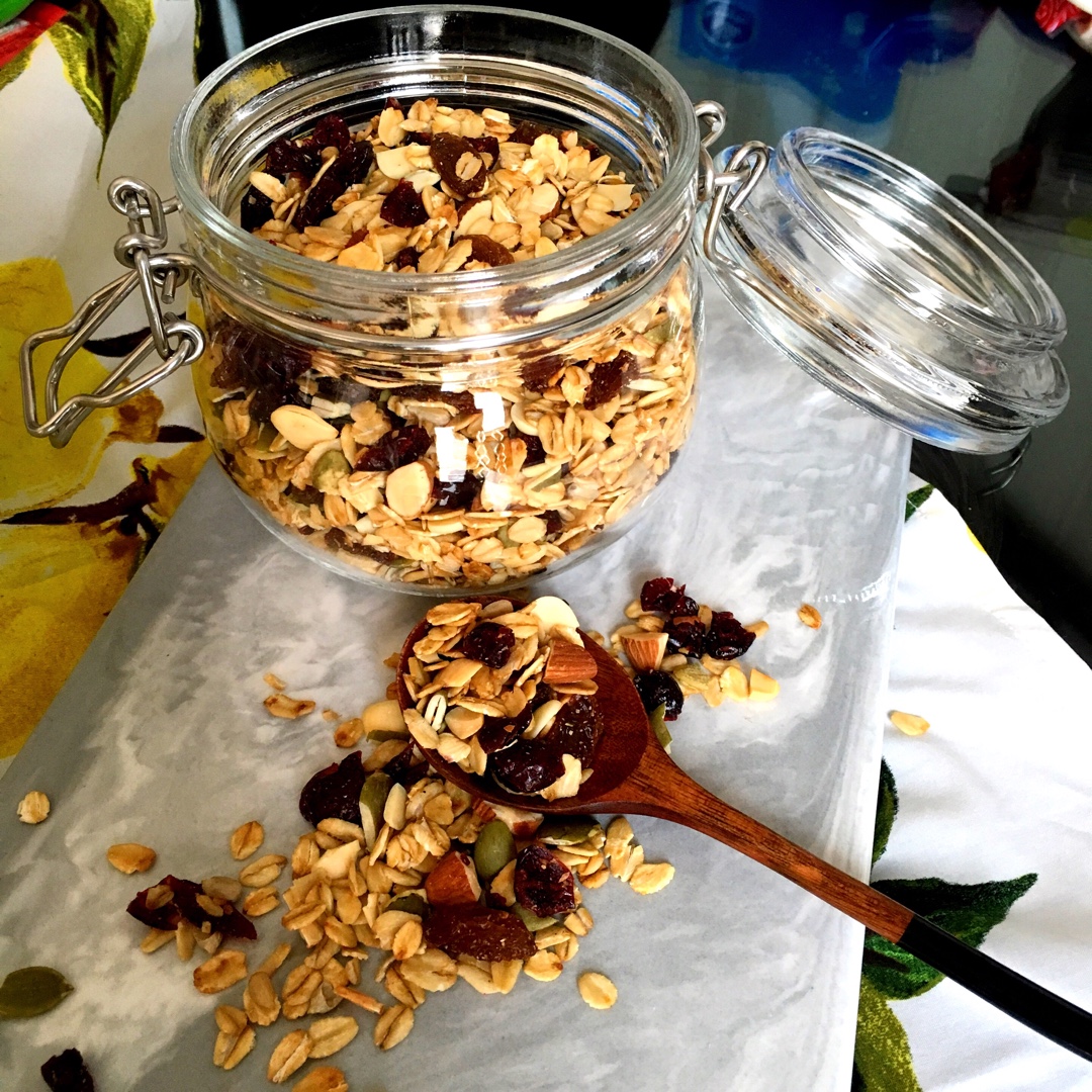 Granola（格兰诺拉麦片）