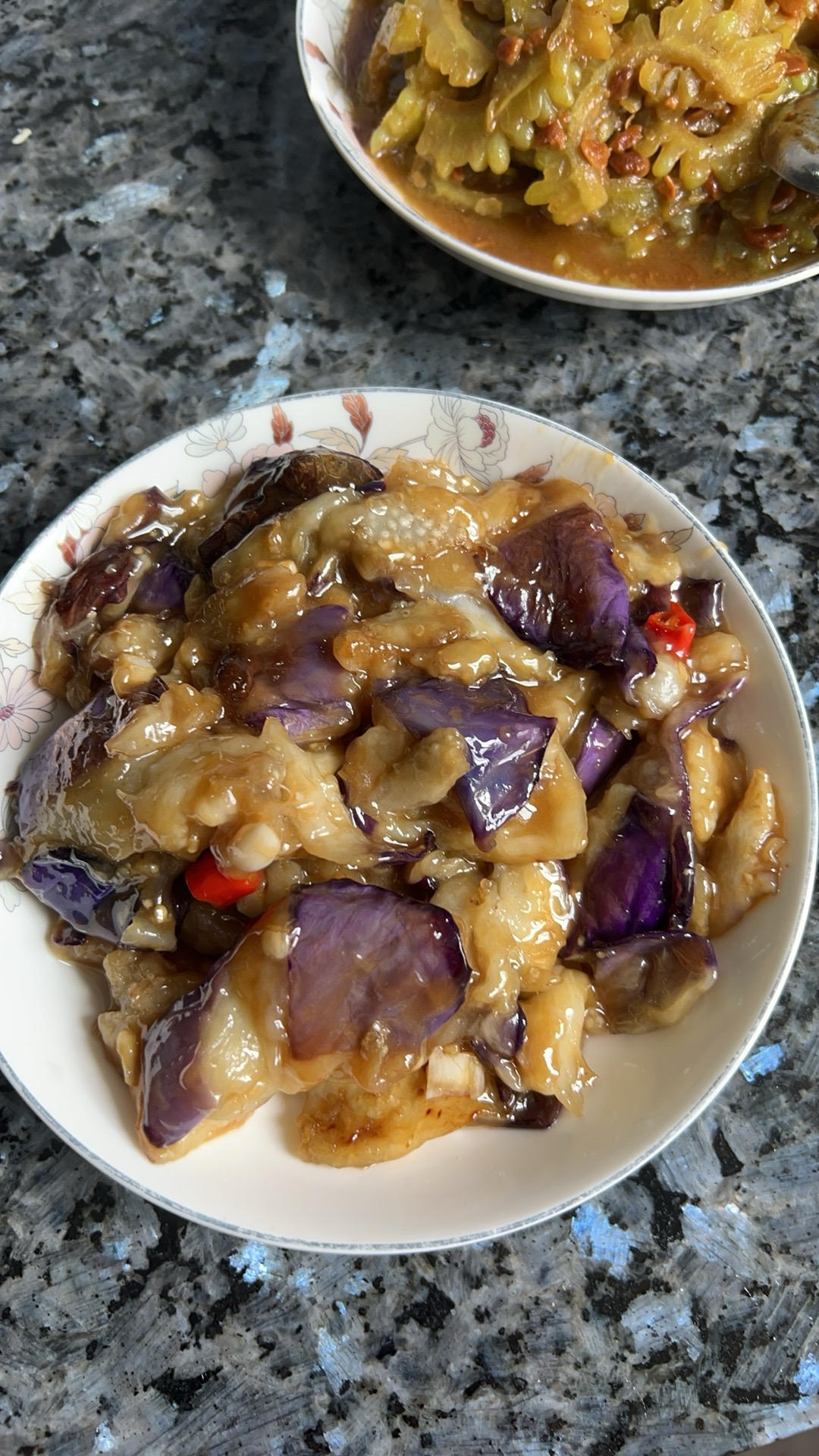 🔥茄子这样做也太费米饭了吧