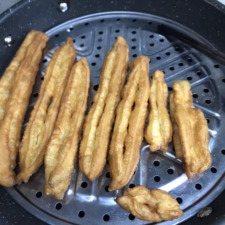 炸油条（无铝版）