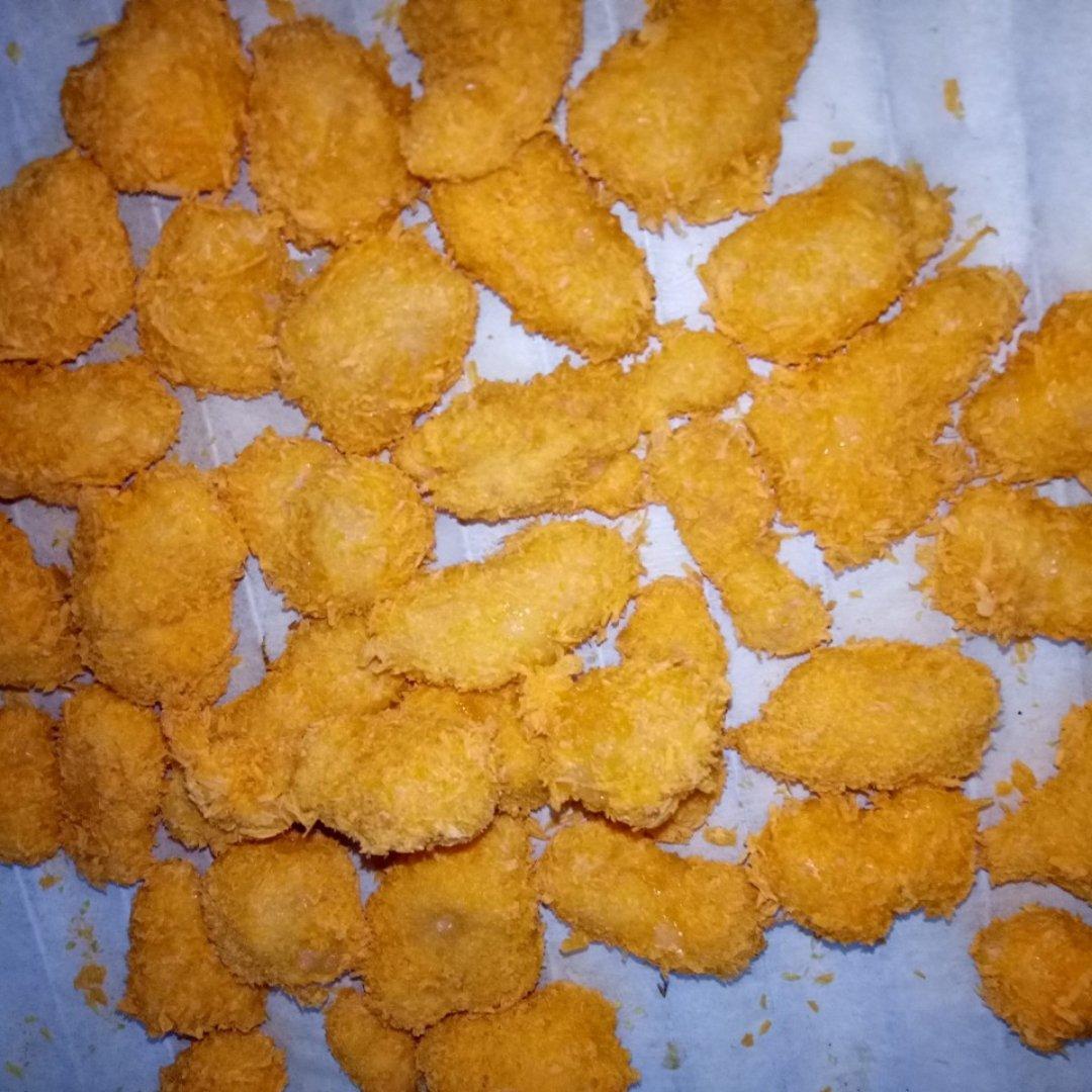 酥脆烤鸡米花--雷哲F02彩屏全自动蒸烤箱