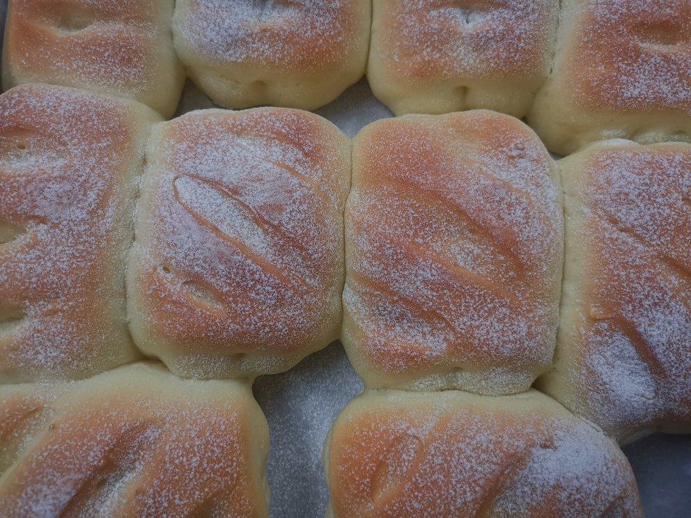 软到不知所措的牛奶卷