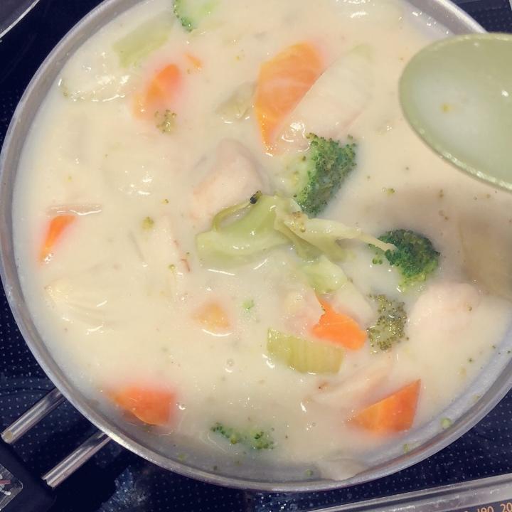 奶油炖菜--深夜食堂