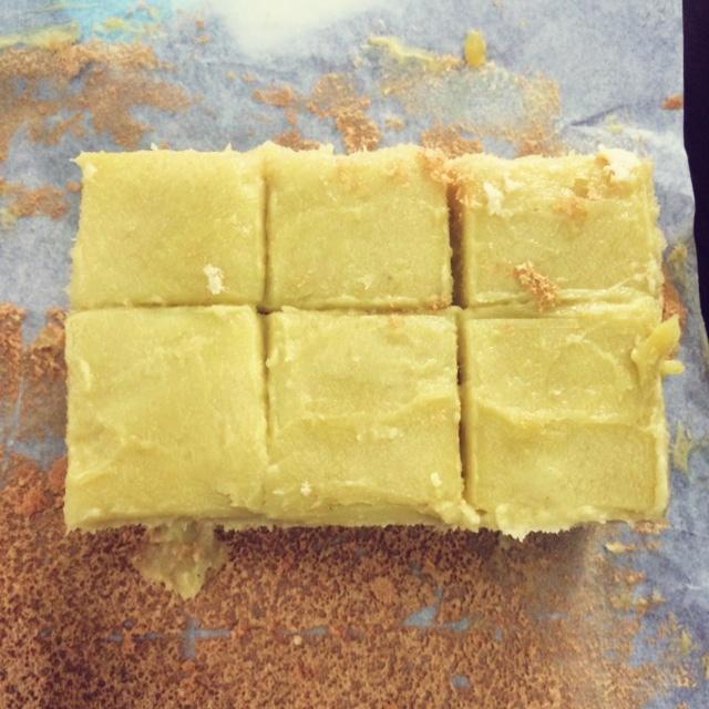 巨巨巨好吃戚风榴莲冻芝士蛋糕