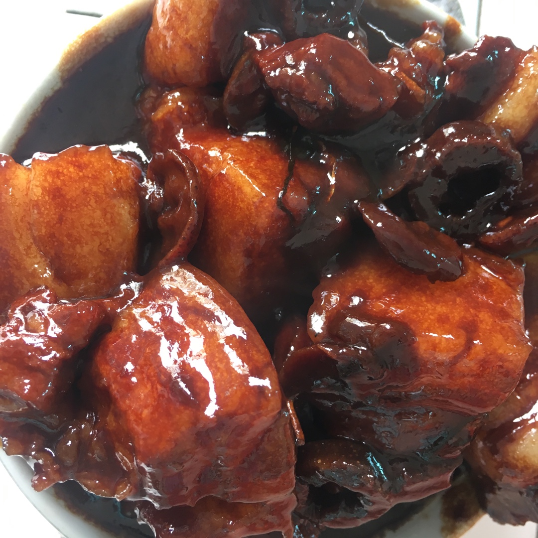 京酱肉丝