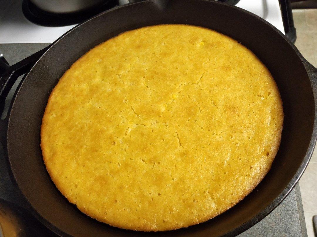 玉米饼