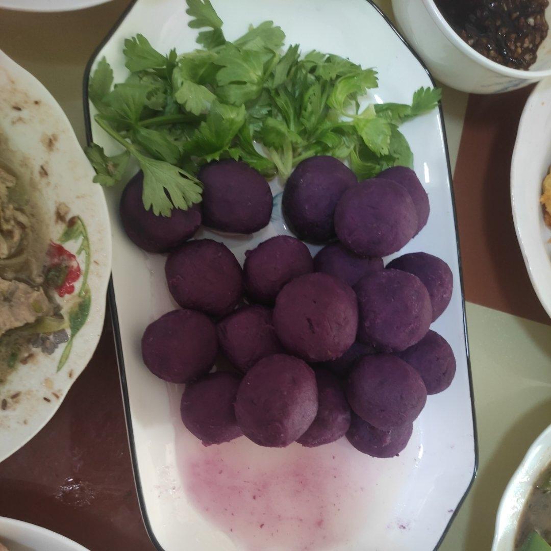 年夜饭-紫气东来财源滚滚