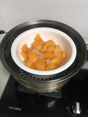 老少皆宜黄桃罐头的做法 步骤11