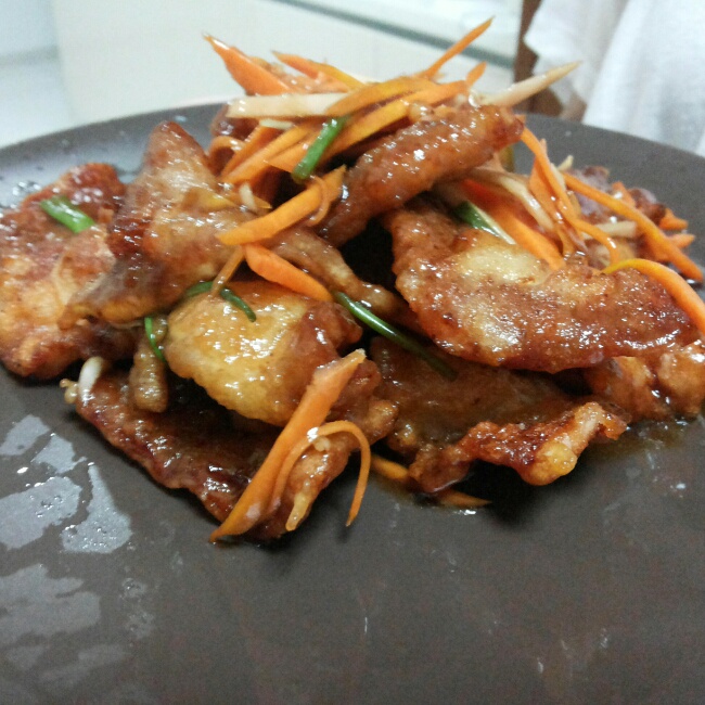 锅包肉