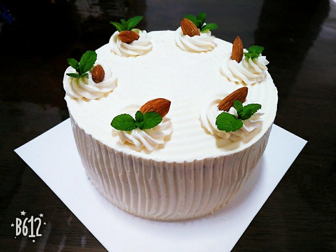 伯爵茶奶油蛋糕