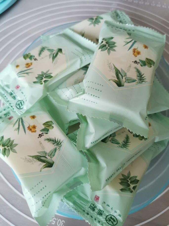 奶香绿豆糕（无豆腥味，超快手不麻烦）