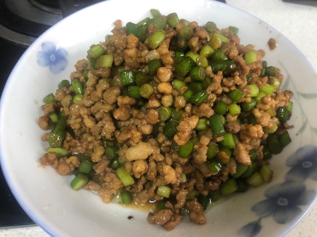 苍蝇头（经典台湾家常菜）