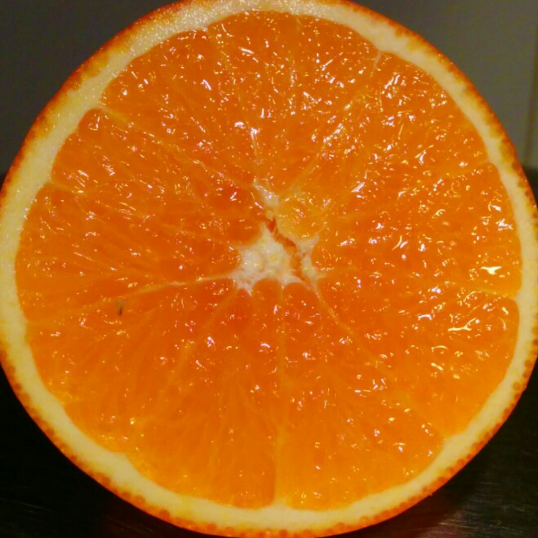 百分百鲜榨橙汁