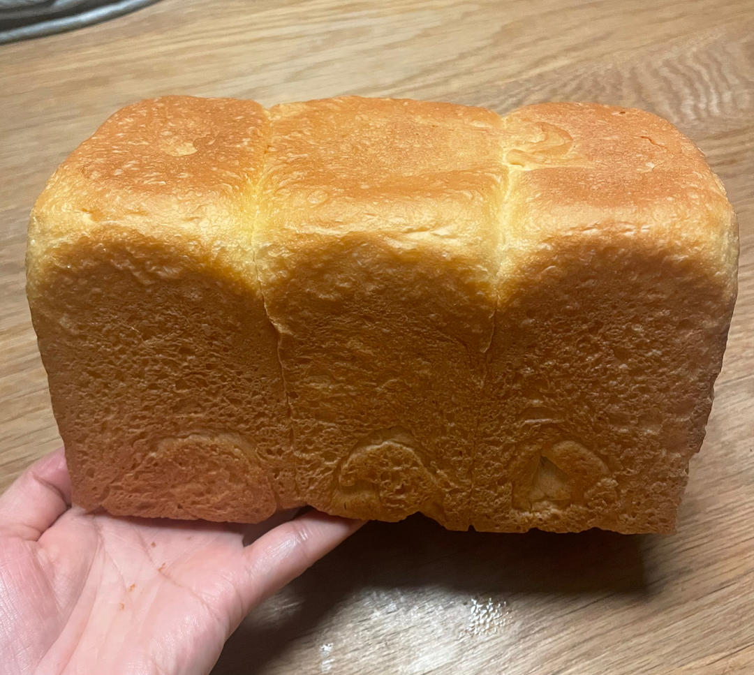 港式吐司十岁了