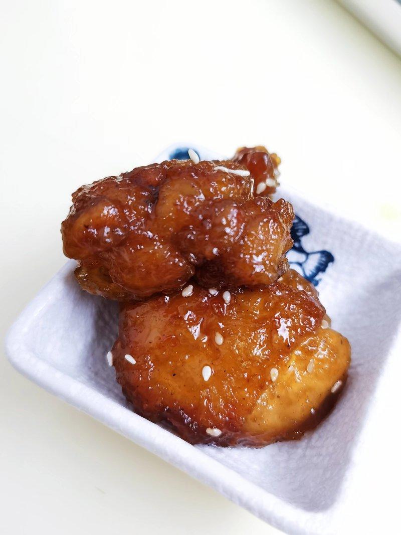 蒜香黄油鸡