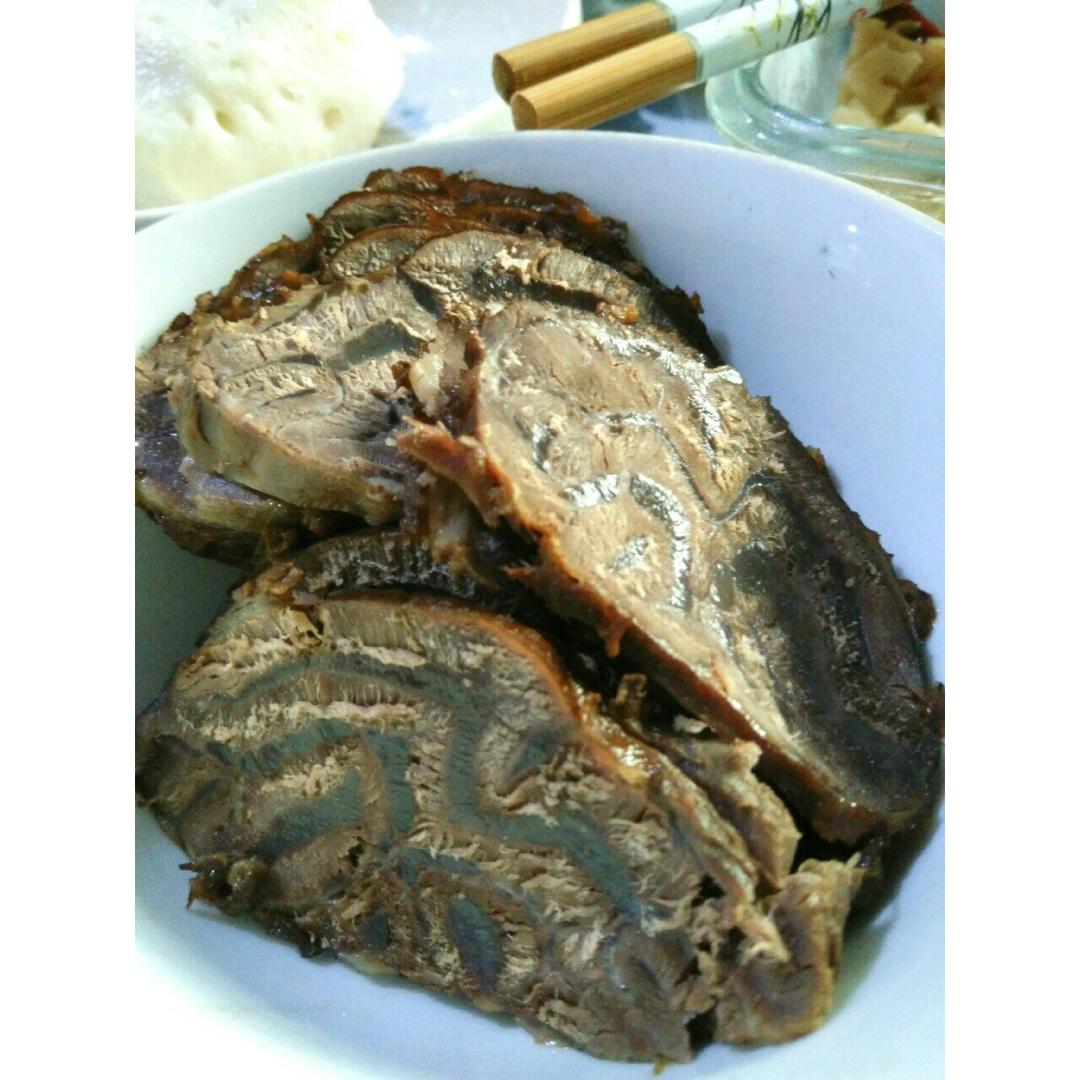 老妈秘制卤牛肉（附老卤养护大法）