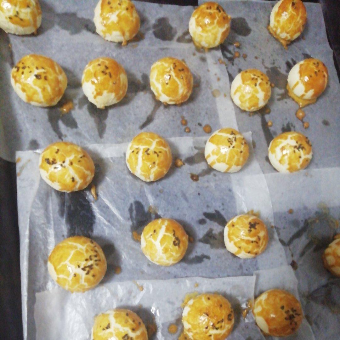 最详细的蛋黄酥（广式月饼🥮）方子修订版（新手必看）