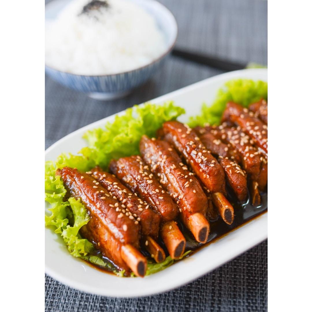 视频菜谱：【糖醋排骨】