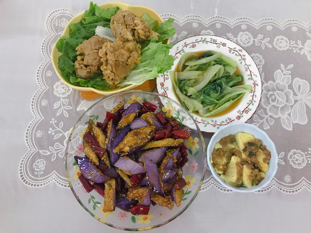 风味茄子