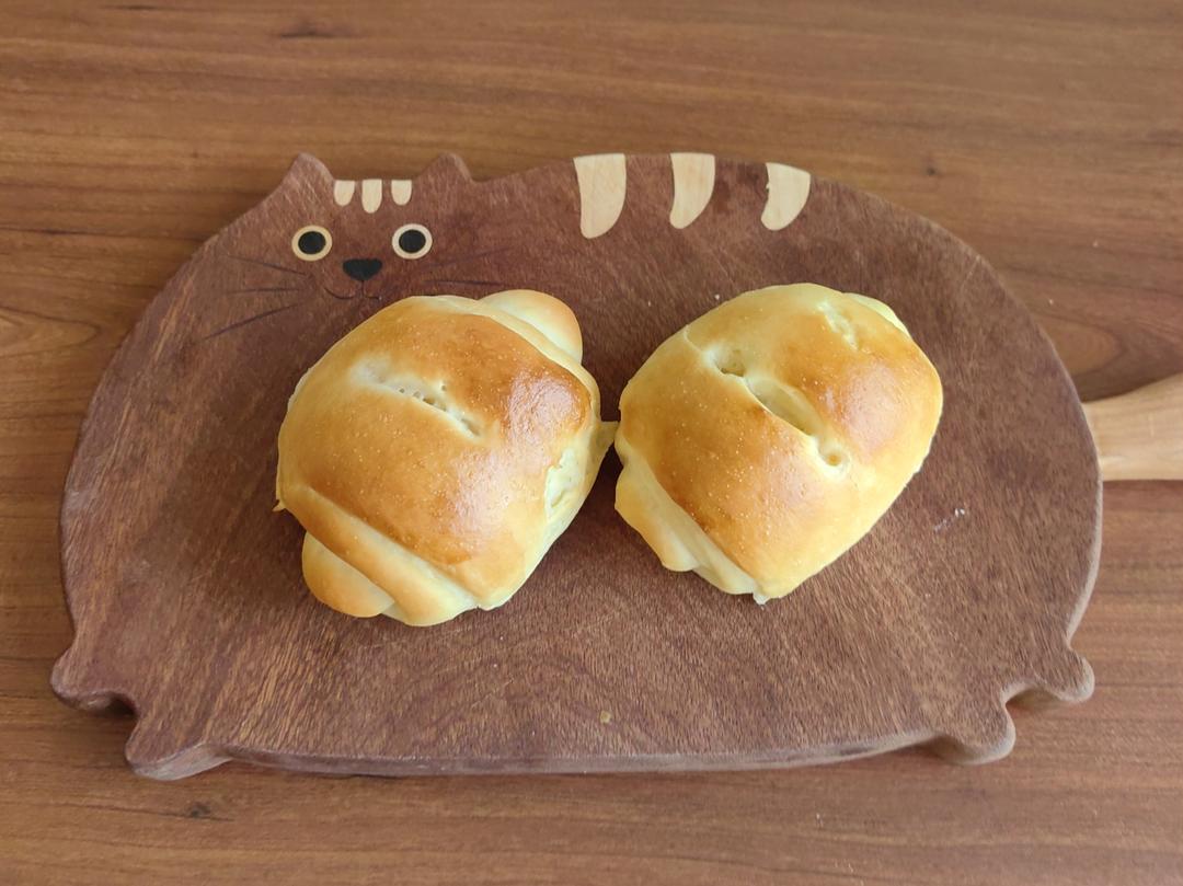 炼奶小吐司面包