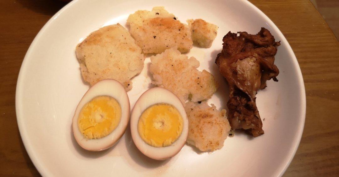 卤鸡腿（直逼广九直通车鸡腿）