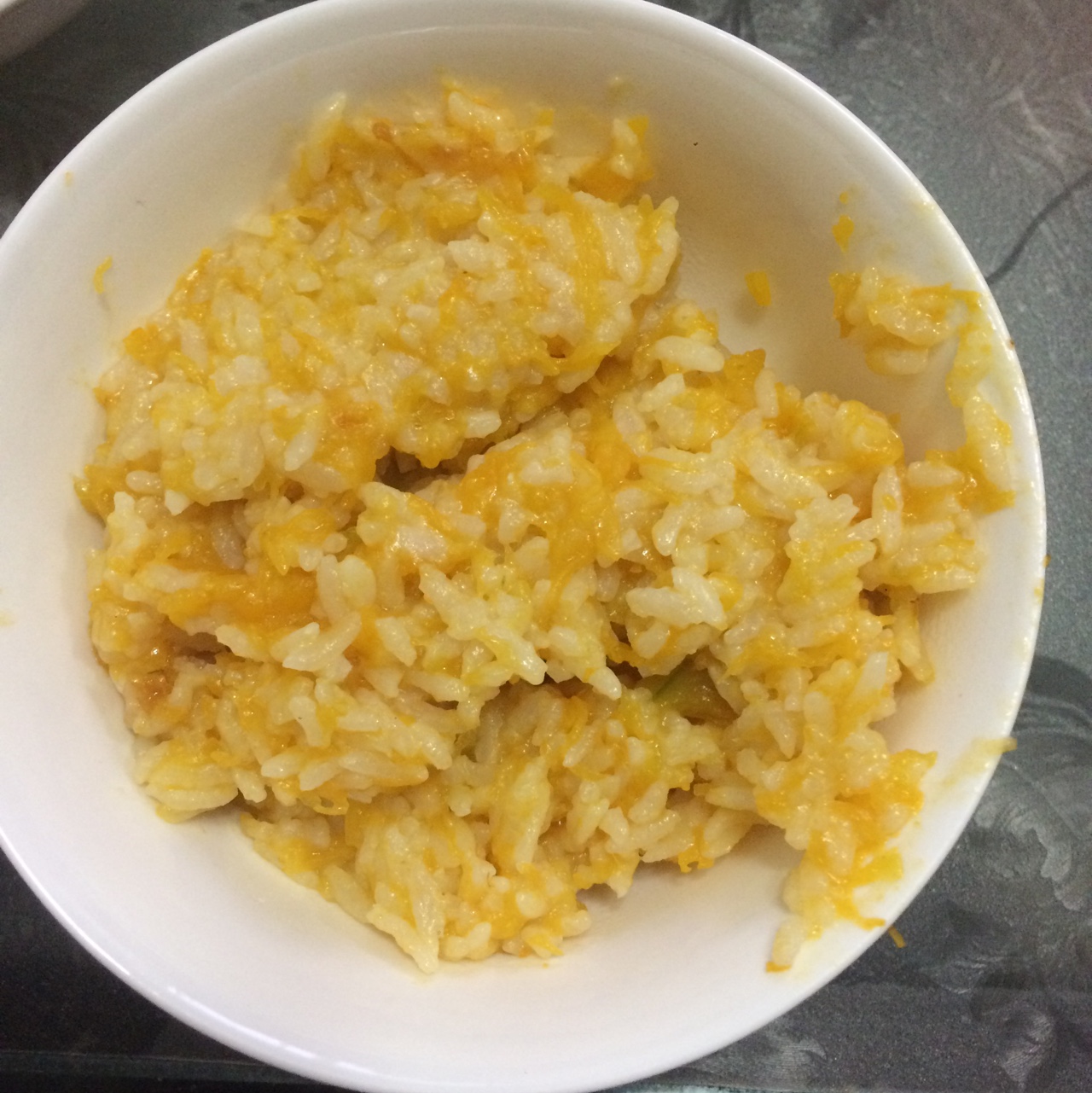 香软好味南瓜焖饭