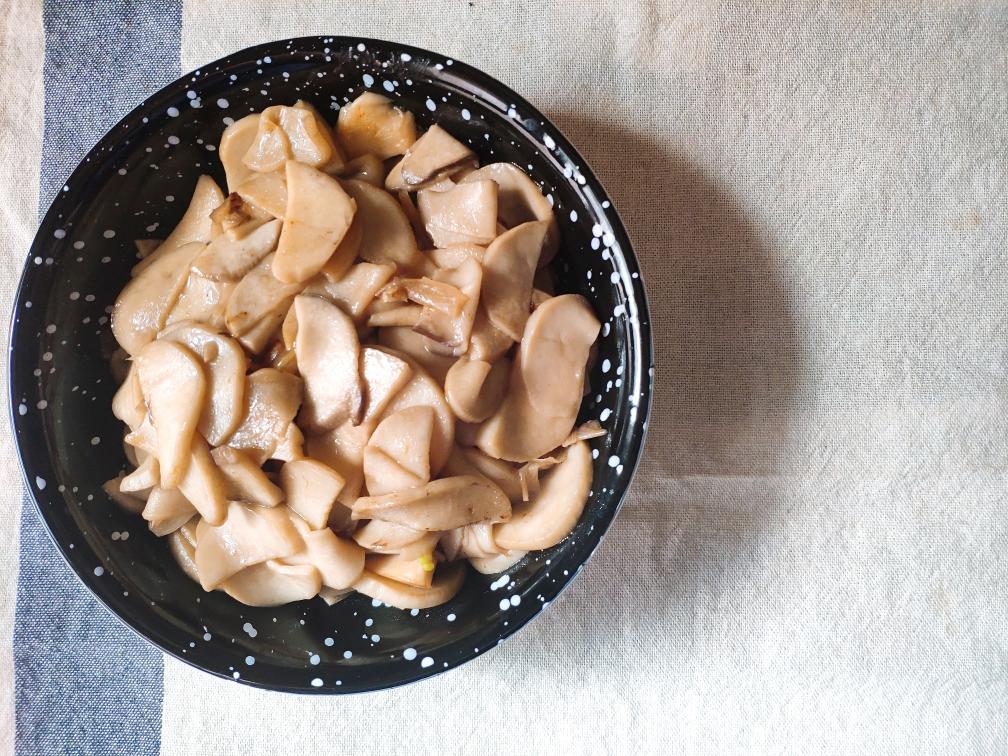 蚝油杏鲍菇的做法