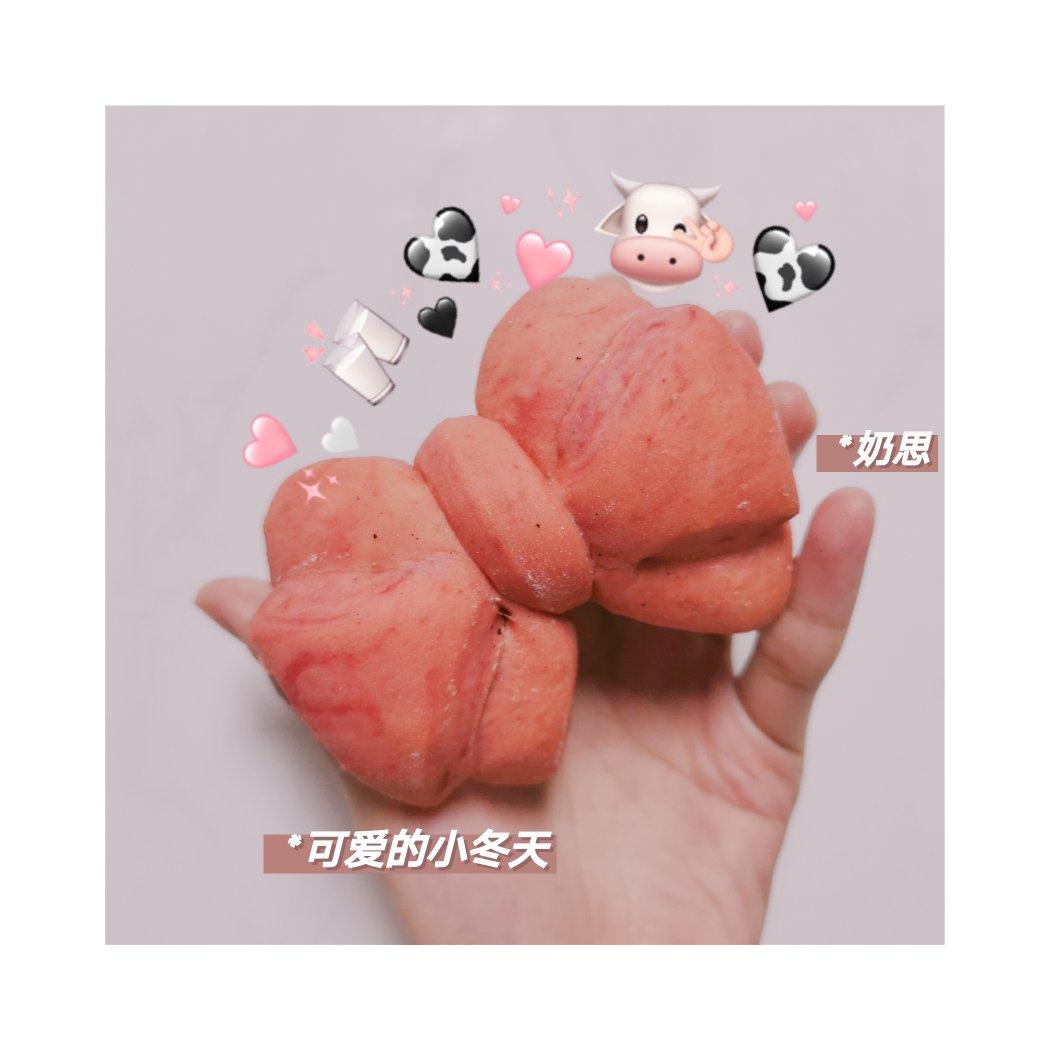 蝴蝶结🎀面包