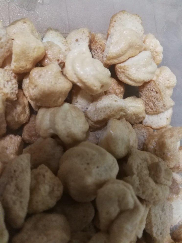 入门级蛋白糖（仙女糖）-不需熬糖版