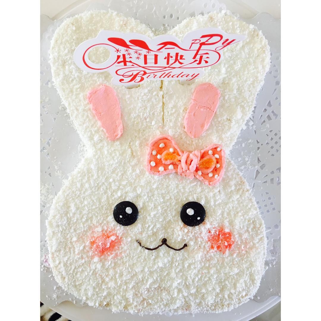 兔子蛋糕