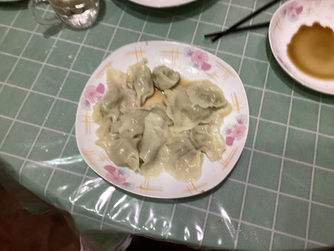 饺子20多种花样包法🥟