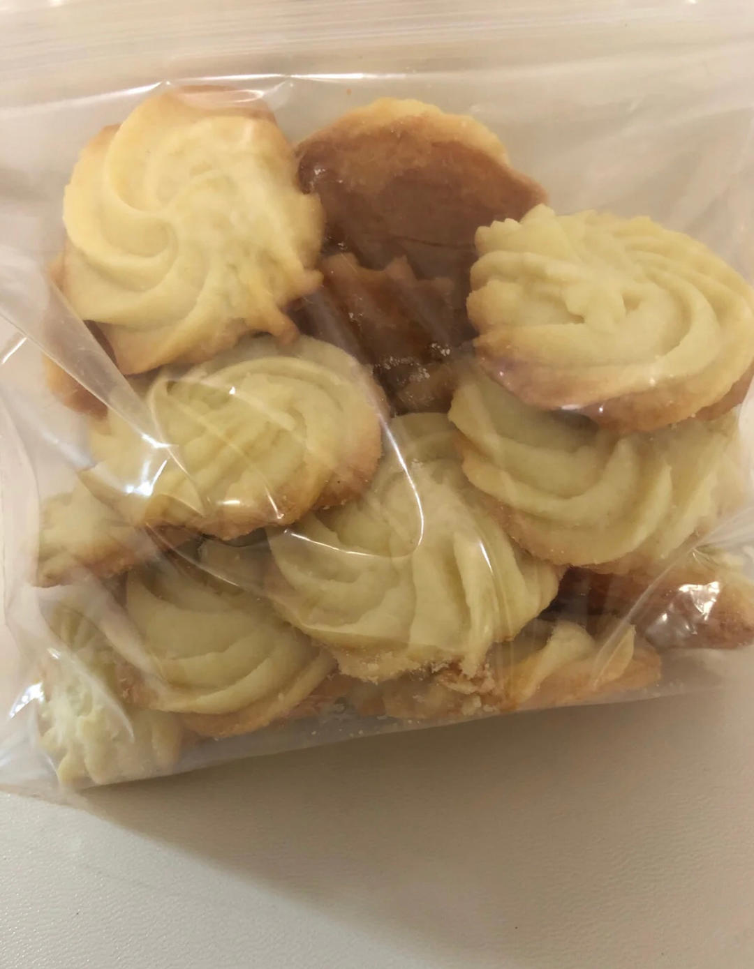 低糖！三色曲奇🍪                （原味🧀抹茶🍵巧克力🍫）