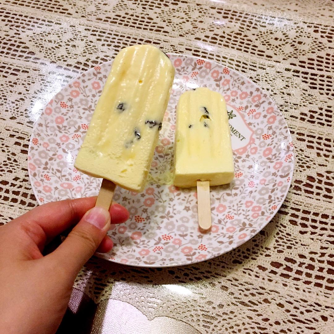 自制哈根达斯风味的冰淇淋