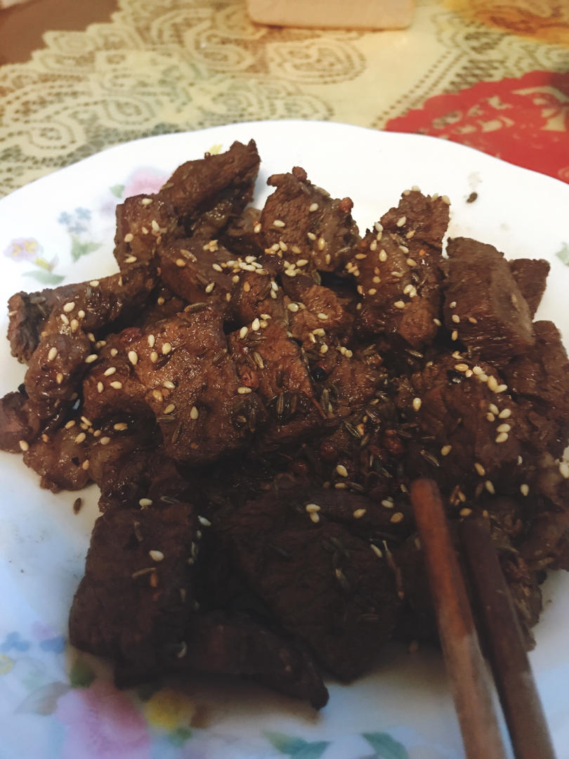 健身增肌减脂餐—烧烤牛肉