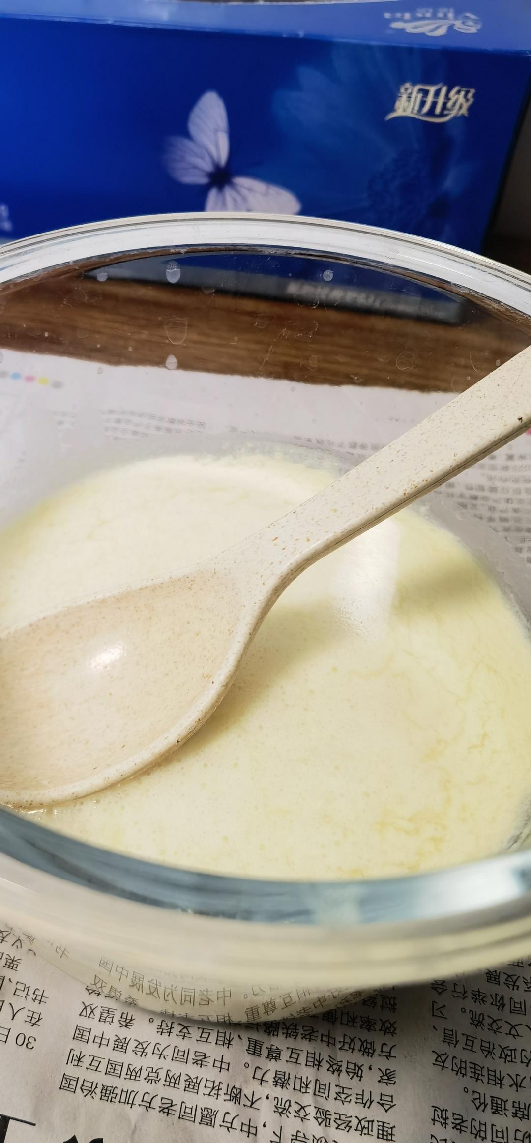 简易姜撞奶（包成功）