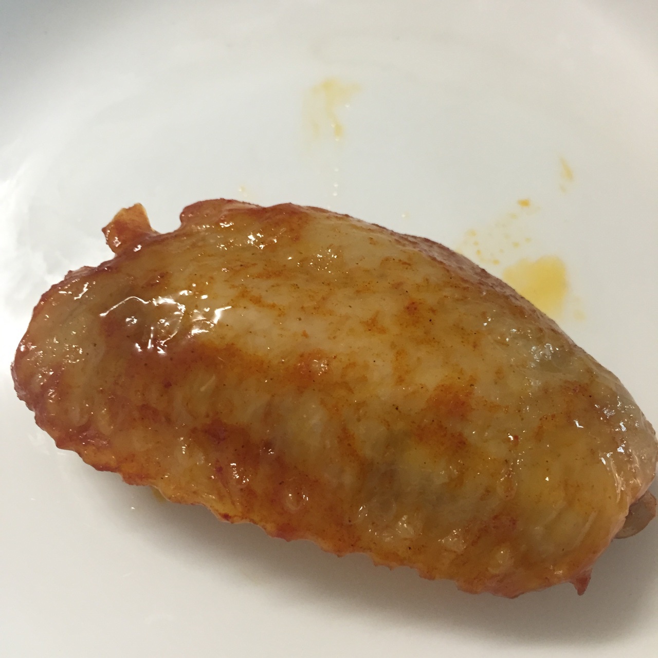 新奥尔良烤鸡翅